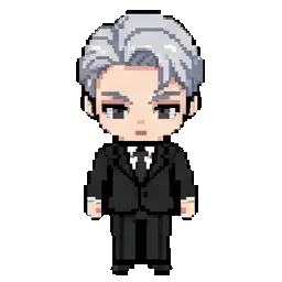 issac sprite