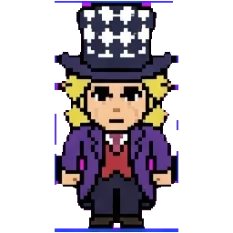 Speedwagon sprite