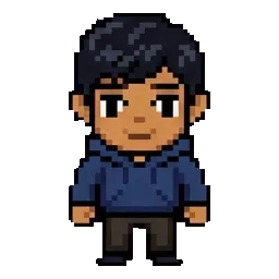David sprite