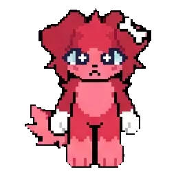 Akari sprite