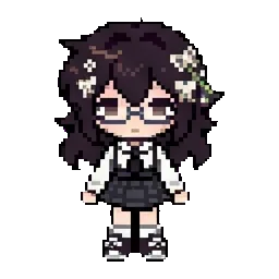 Yuki sprite
