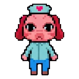 Nurse sprite