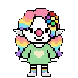Qwel sprite