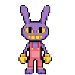 Jax sprite