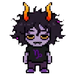 Gamzee Makara sprite