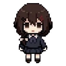 viea •︡ᯅ•︠ sprite
