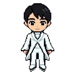 Yuzuru Hanyu sprite
