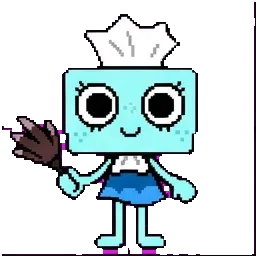 T1sh4 sprite