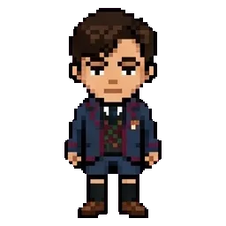 Five Hargreeves sprite