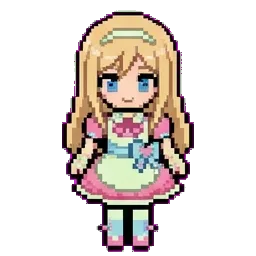 Naomi sprite