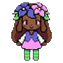 Bassie sprite