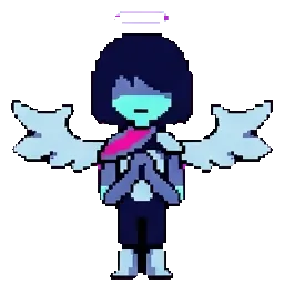 Kris sprite