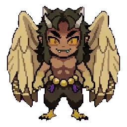 Urogi sprite
