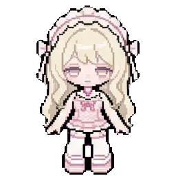 Molly sprite