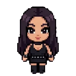 Gessica Rafaela sprite