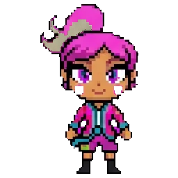Rosia sprite