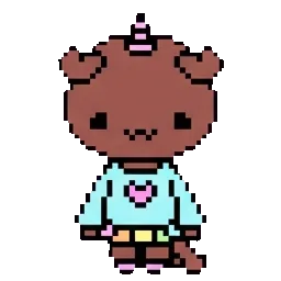 Corn sprite