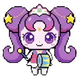 EllaPing sprite