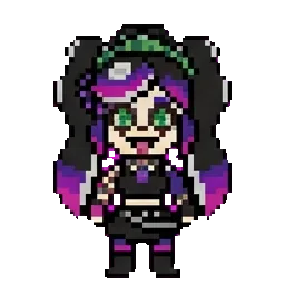 6arely sprite