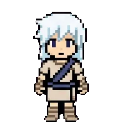 Lumi sprite