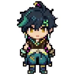 Kinich sprite