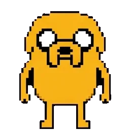 Jake sprite