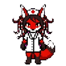 Renard sprite
