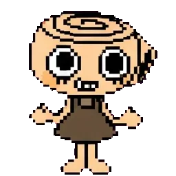 Shelly sprite