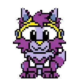 Malamute sprite