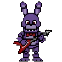 Bonnie sprite