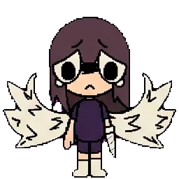 Gracie sprite
