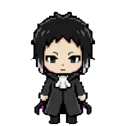 Akutagawa Rynosuke sprite