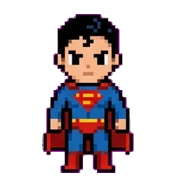 Clark sprite
