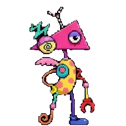 Zooble sprite