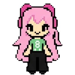 Belle sprite