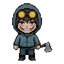 Toby sprite