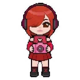 Anette sprite