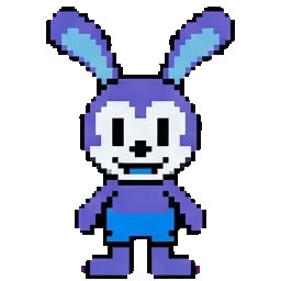 Oswald sprite