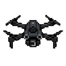 Drone sprite