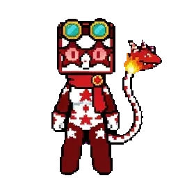 Ten sprite