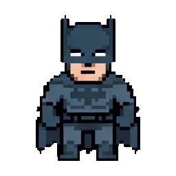 Batman sprite