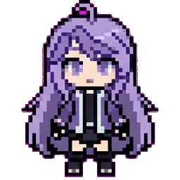 Kujishana sprite