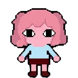 Luvi sprite