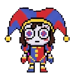 Pomini sprite
