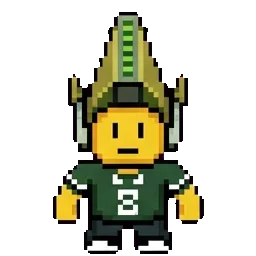 Robot sprite