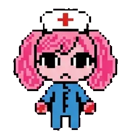 nurse sprite