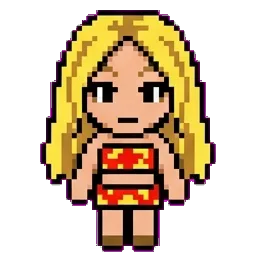roz sprite