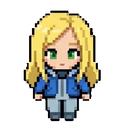 Diana sprite