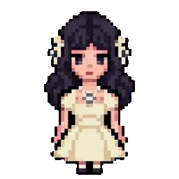 Miraki Yutawa sprite