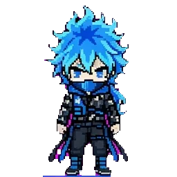 Graham sprite